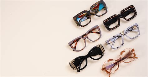 Colorful Eyeglasses Frames Multi Colored Eyewear Vlookoptical™ Blog Vlookglasses