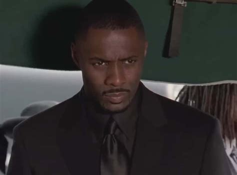 Idris Elba An Incredible Talent More Than A Black Actor