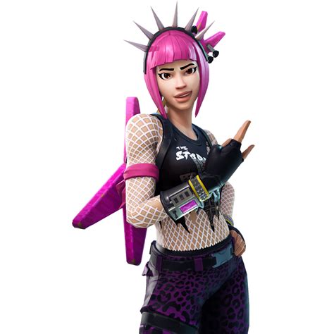 Fortnite Power Chord Skin Character Png Images Pro Game Guides