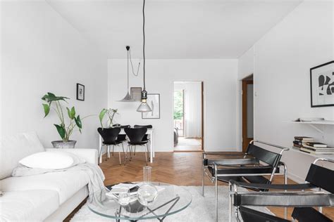 Stylish Home With A Graphic Touch Coco Lapine Design Minimalism