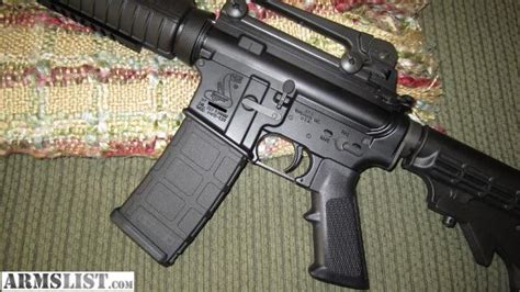 Armslist For Sale Bushmaster Ar15 M4a3 Carbine