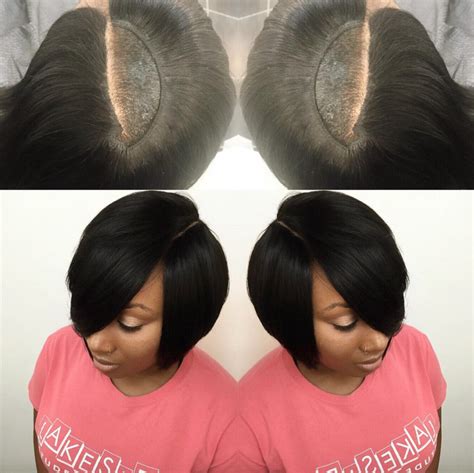 Hairbylatise More Quick Weave Hairstyles Bobs Black Bob Hairstyles