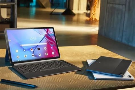 Tablet Lenovo Terbaik Dengan Stylus Pen Bawa Spek Gahar Harga Ada Yang Rp Jutaan Kilat