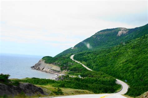 Cant Get Enough Of The Beauty Of Cabot Trail In Nova Scotia East
