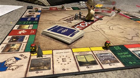 Fallout Monopoly With Launching Nukes Twist Rmonopoly