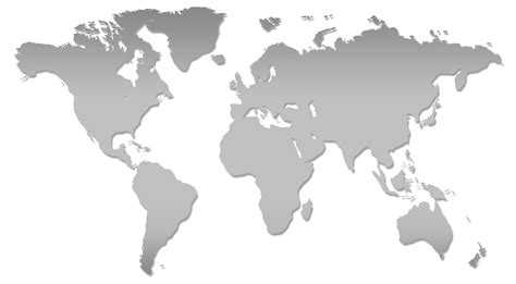 Collection Of Png World Map Pluspng