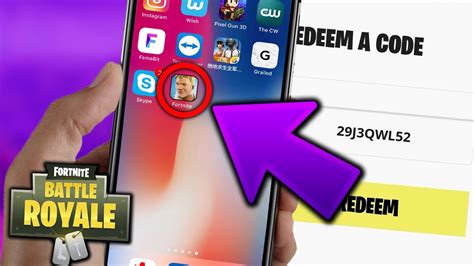 Here's how to download and install fortnite on ios devices for free. Mobile Fortnite - HOW TO DOWNLOAD IOS & Android (FULL ...