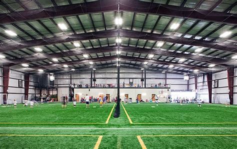 How Much Does It Cost To Build An Indoor Soccer Field Builders Villa