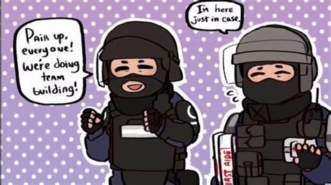 Rainbow Six Siege Porn Comics Telegraph