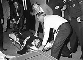 PICTURES OF THE DAY: The Assassination of President John F. Kennedy ...