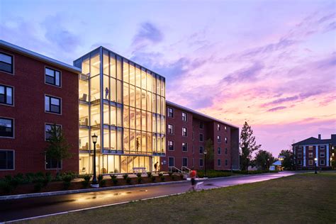 Edward Caruso Photography Tufts University Residence Halls 1