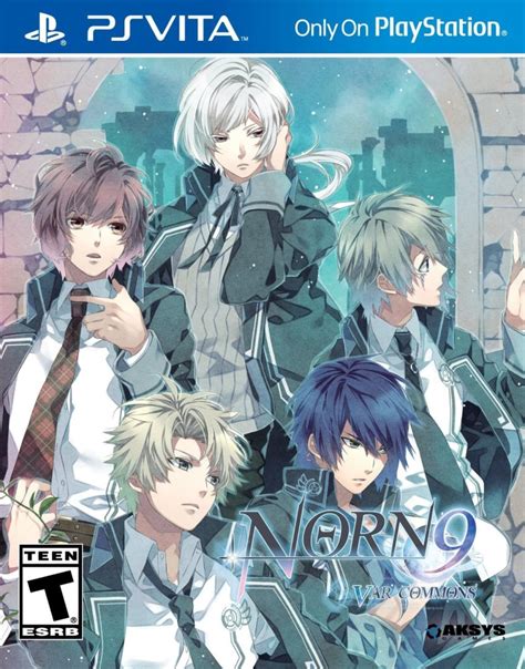 This page outlines all the trophies that can be earned in code: Norn9: Var Commons - PSX Brasil