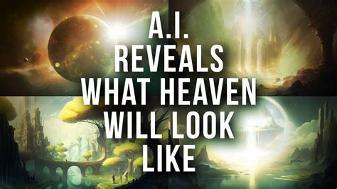 Ai Reveals What Heaven May Look Like Free Grace International