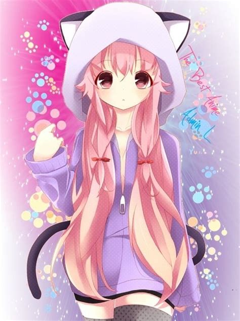 so cute i would hug her to death to bad she is not real crying anime pinterest anime