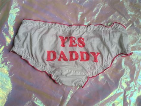 Cute Pastel Panties Yes Daddy Fuck Me Satans Girl On Storenvy