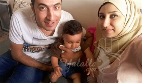 بالصور هذه هي زوجة الفنان المغربي عصام كمال و أبنهما هارون موقع يالالة عالم