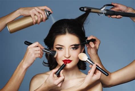 4 Ideal Times For A Hair Makeover It Cosmetics Brushes Hair Makeover Getting Over A Crush