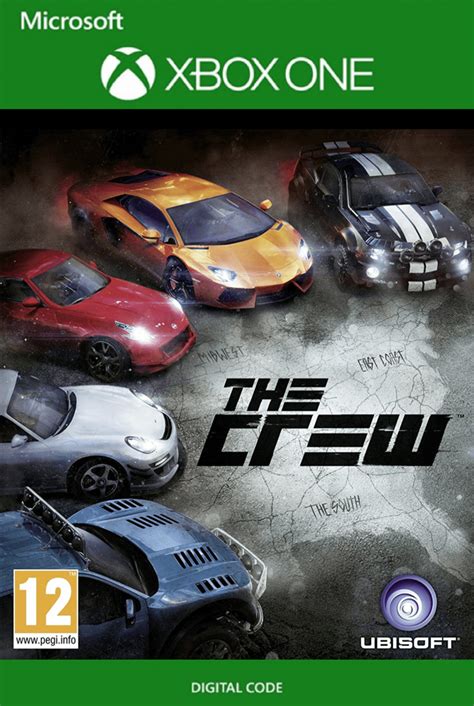 Buy The Crew 2 Gold Edition Xbox Key Cheaper Eneba