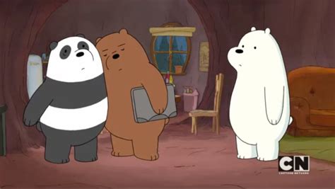 Webarebears Wbb Cartoonnetwork Brothers Bears Brotherlylove Hugs Icebear Panda Panpan