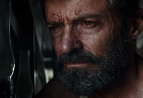 Watch The First Trailer For The New Wolverine Movie Logan Amongmen