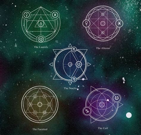 Alchemy 5 By Ennoea Alchemy Symbols Alchemy Magic Symbols
