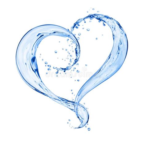 Water Heart Stock Photos Download 44604 Royalty Free Photos