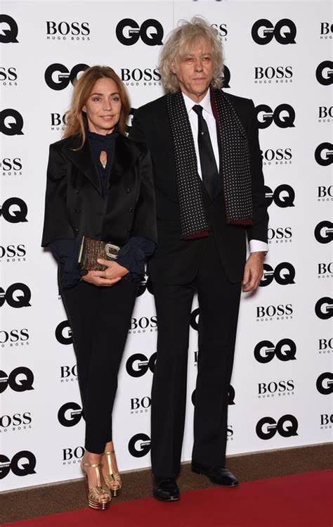 bob geldof marries jeanne marine in france