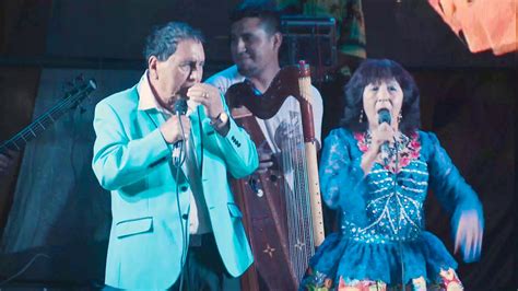 Mejores Exitos Mina Gonzales Y Totito De Santa Cruz Concierto 2020