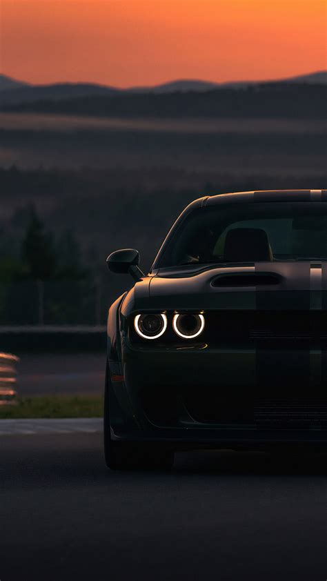 1080x1920 Dodge Charger Srt Hellcat 2019 4k Iphone 76s6 Plus Pixel