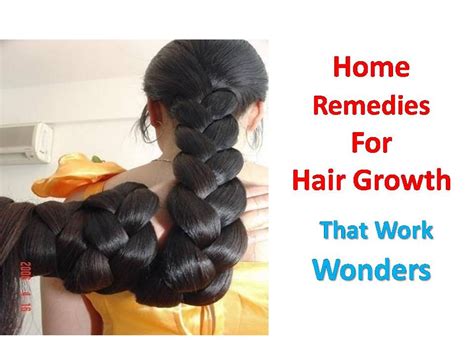 An egg treatment may help to make hair look thicker. Home Remedies For Hair Growth | How to Make Your Hair ...