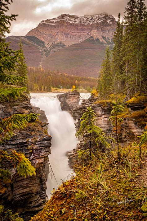 Doug Hoover Western Canada National Parks