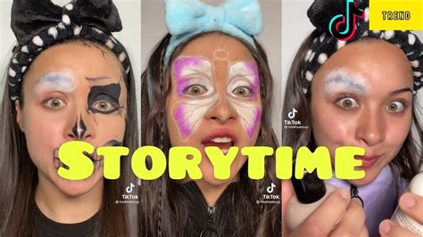 Makeup Storytime Tiktok Compilation Tmdmakeup Youtube