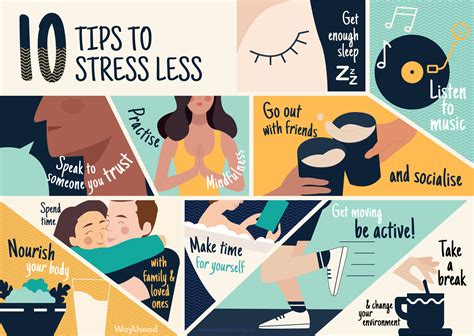 10 Tips to Stress Less at University | Western Sydney University