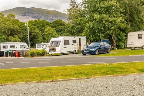 Open All Hours Year Round Touring Sites In North Wales