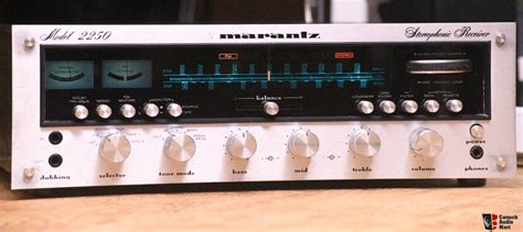 Nice Marantz 2250 In Great Condition For Sale Canuck Audio Mart