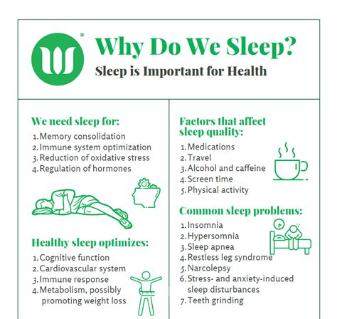 Why Do We Sleep Wholisticmatters