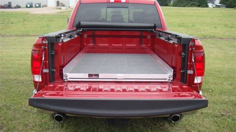 Pickup Truck Bed Modifications Front Runner Slimline Ii Bakkiepick