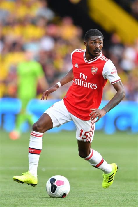 Ainsley Maitland Niles Tells Unai Emery Hes Being Played In The Wrong