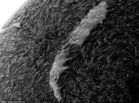 A View From Space No A Back Garden Amateur Astronomer Captures