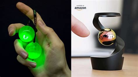 5 Coolest Kinetic Gadgets That Will Give You Goosebumps Available On