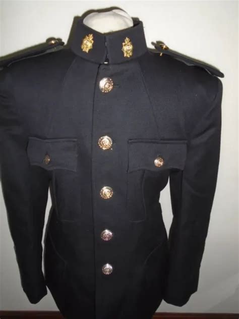 Royal Logistics Corps Mens No1 Dress Uniform Chest 108cm British Army