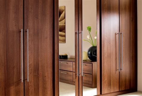 Size 6.) wardrobe 250cm wide: mirror-wardrobe-drawers.jpg (1260×850) | Wooden wardrobe ...