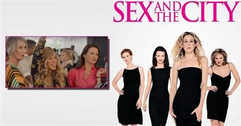 Sex And The City Reboot First Look Is Out And We Re Already Excited For Our Girls