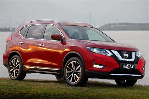 While some were left unimpressed with how nissan had prioritised everyday comforts over towing ability. Nissan X-Trail ST 2017 review: snapshot | CarsGuide