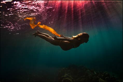 Underwater Maternity Shoot Michael Andrew Photography Blog