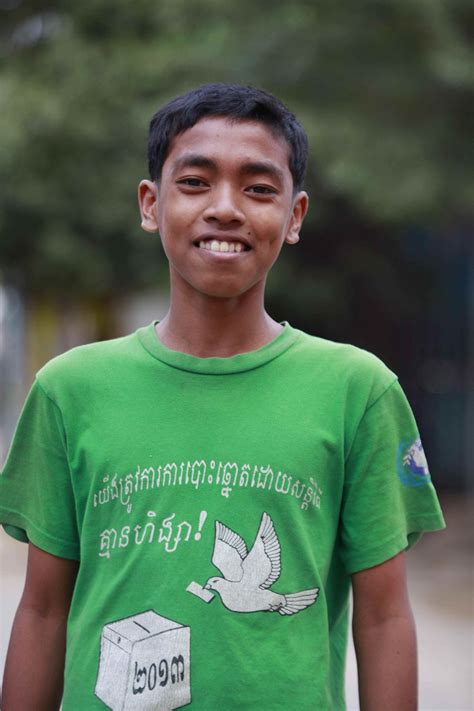 True Vocation Cambodian Childrens Fund