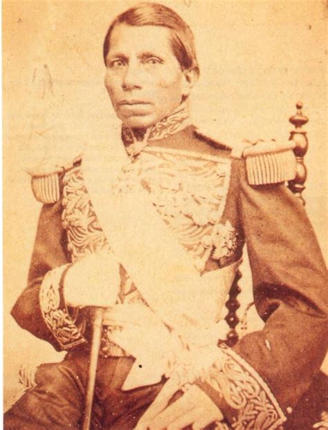 El General Tomás Mejía Segundo Imperio Mexicano 1863 1867 Historia