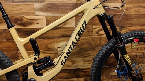 2018 Santa Cruz Nomad Carbon Cc Xx1 275 Altitude Bicycles