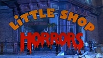 Little Shop of Horrors (1986) - IMDb