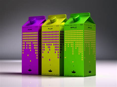Juice Packaging Design on Behance